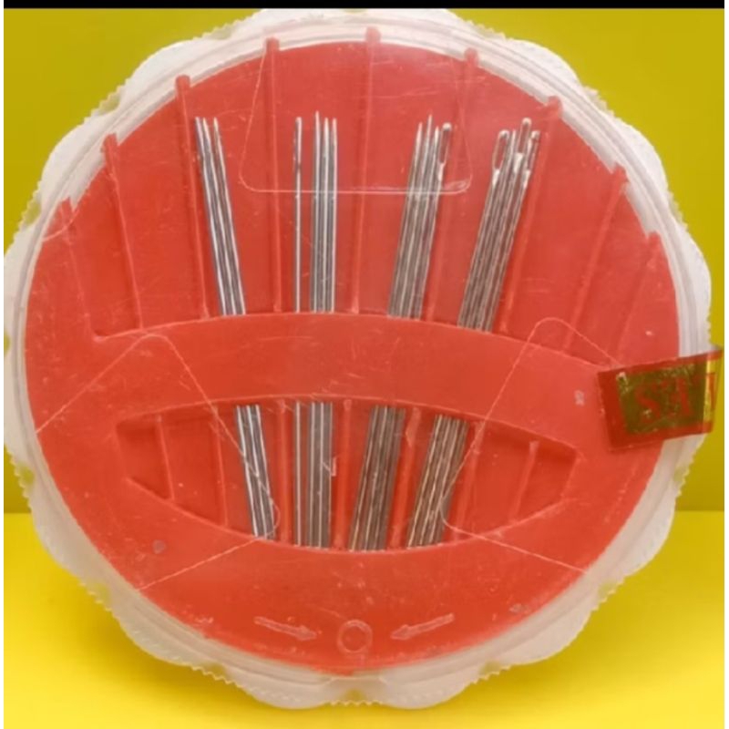 jarum jahit tangan ukuran besar