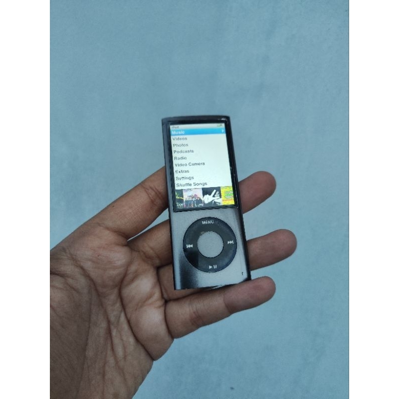 iPod Nano 5th 8gb siap pakai