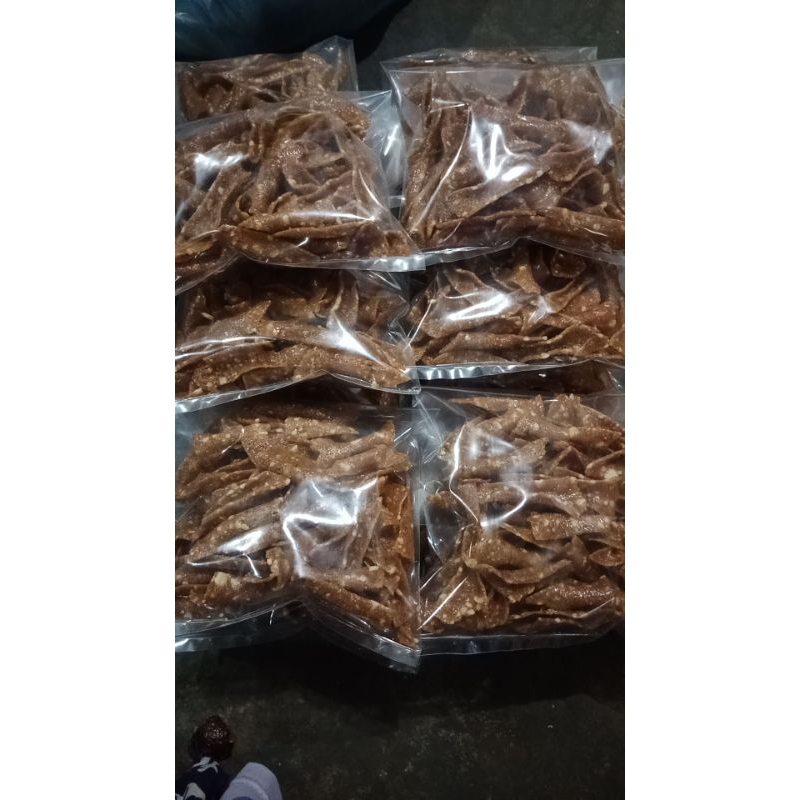 

Kripik Jahe Kacang