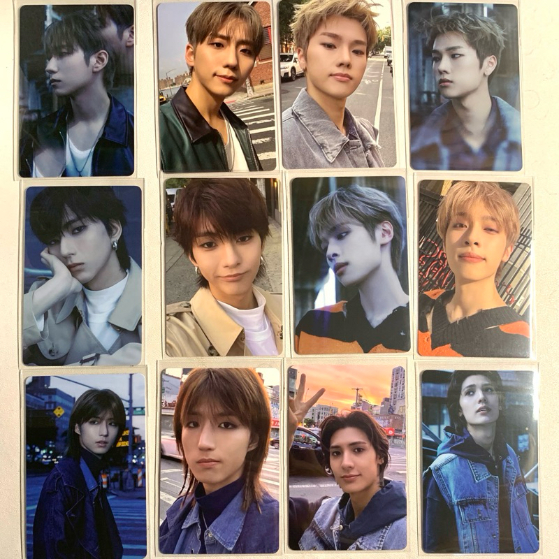 PHOTOCARD XDINARY HEROES