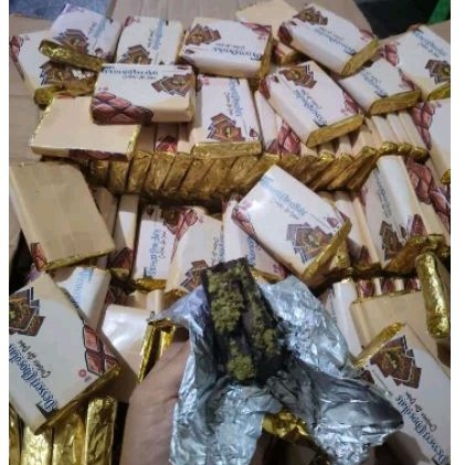 

Coklat Dubai