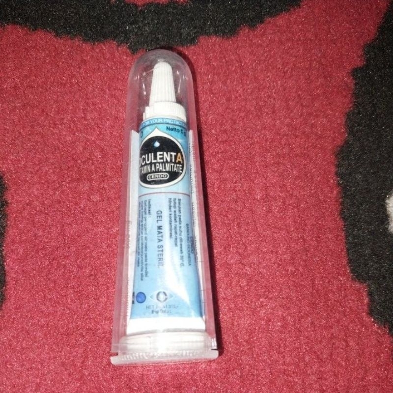 cendo oculenta gell 5 gr