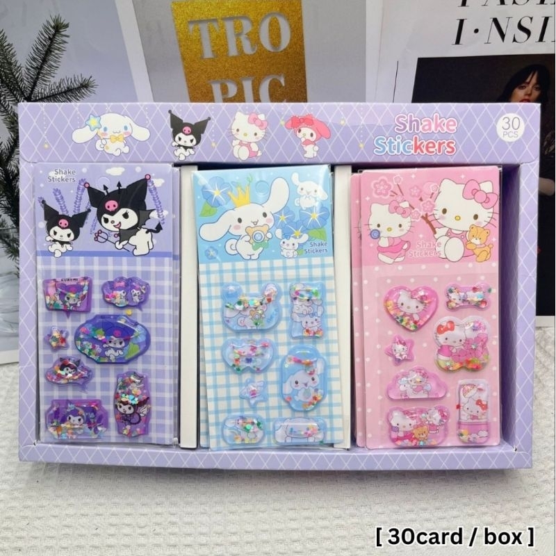 

TNstore_Stiker Air Karakter Sanrio