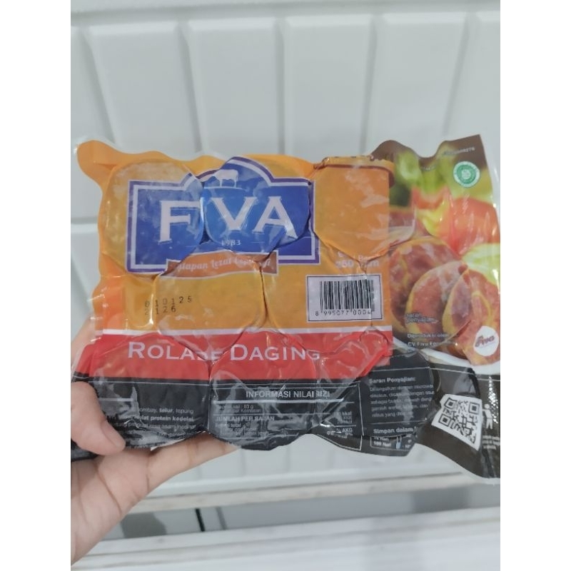 

Fiva Rolade Sapi uk 250 gr