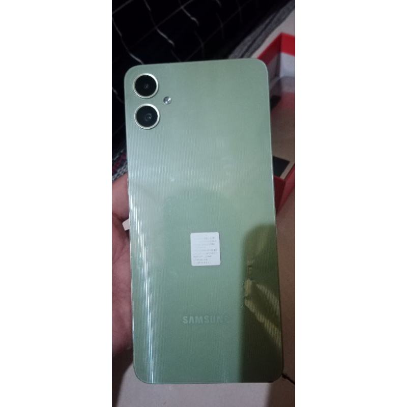 Mesin Samsung Galaxy A05 Mati Perawan