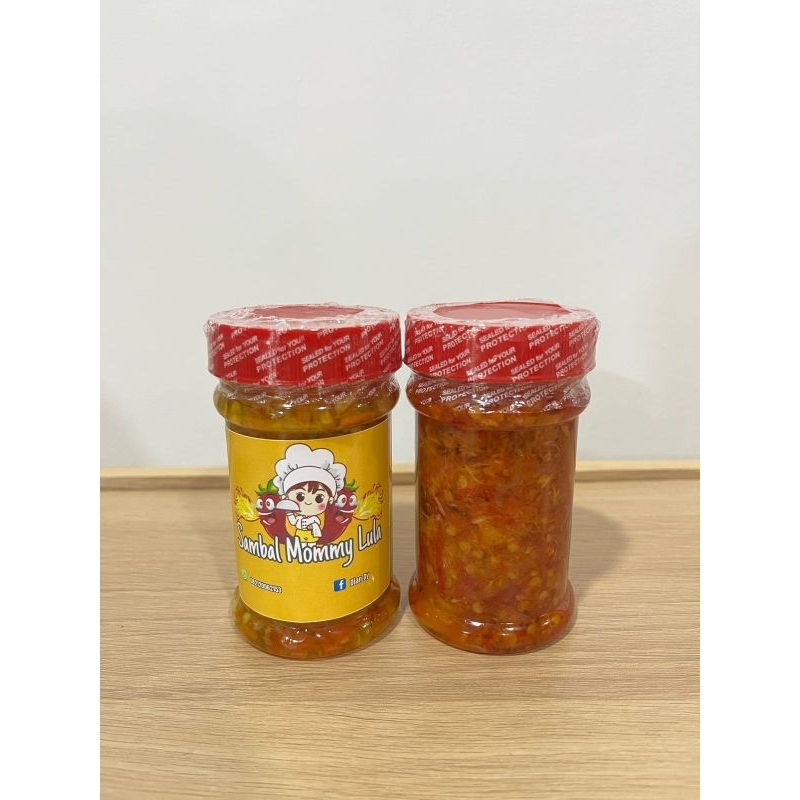 

Sambal Udang