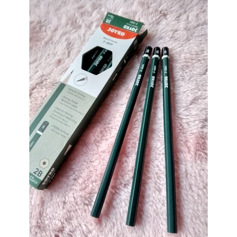 

Pensil Joyko 2B P_88M