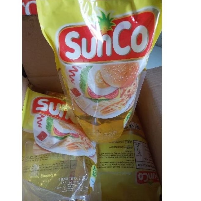 

minyak sunco 2 liter
