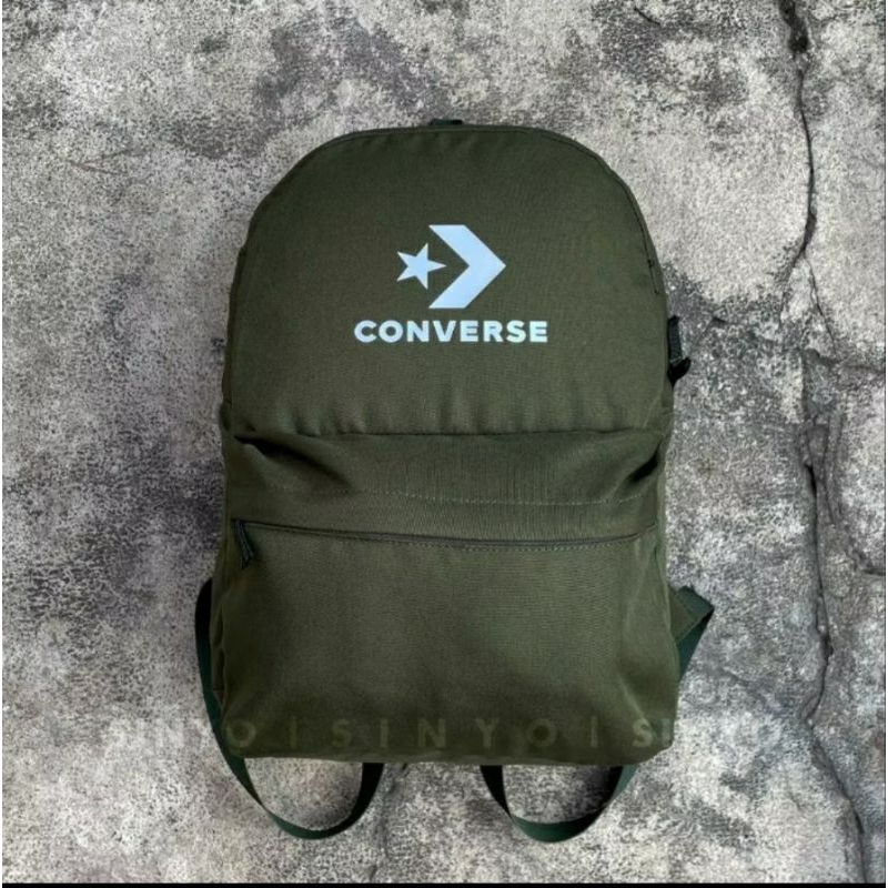 Converse Speed 3 Logo Unisex Bagpack