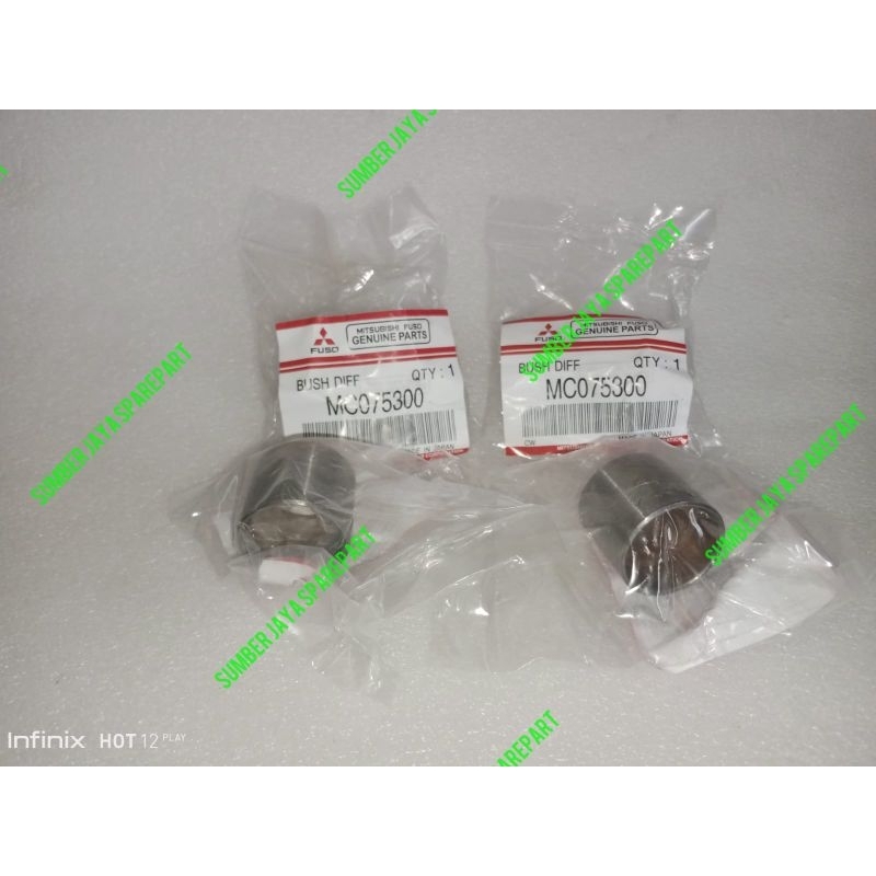 bushing / bosh gigi bolu canter original