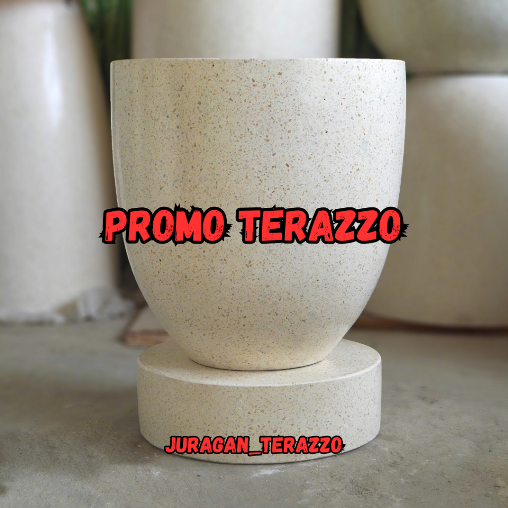 JURAGAN_TERAZZO - BAK AIR KAMAR MANDI TIPE MINI VARIAN PUTIH BAK MANDI KERAMIK TERASO FREE ONGKIR