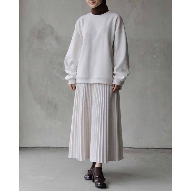 Sunray Skirt Saba Modest