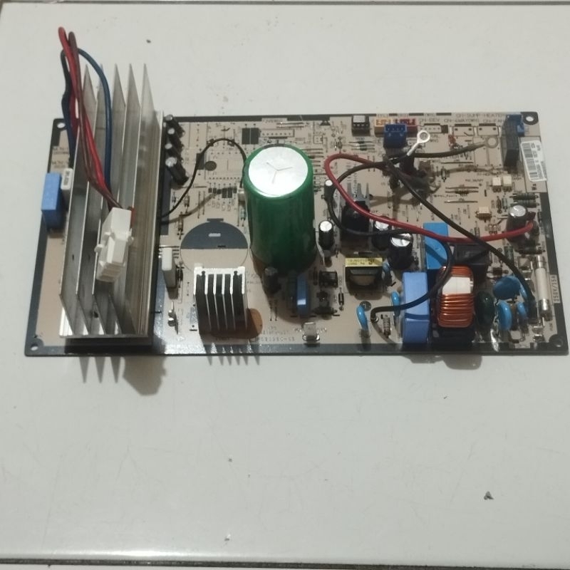 modul outdoor ac lg smart inverter ac lg