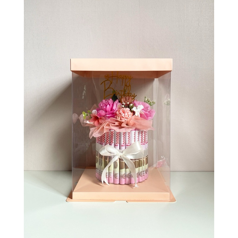 Money Cake Box |Money Cake |Money Cake medan| Money Cake uang mainan