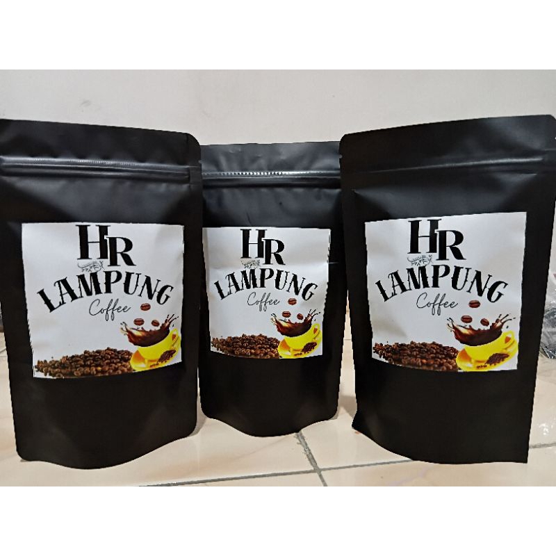 

KOPI ROBUSTA LAMPUNG ASLI NO CAMPURAN ( 100GRAM )