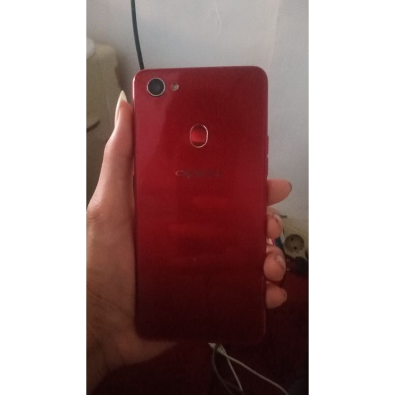 Oppo F7 4/64 SECOND/Seken