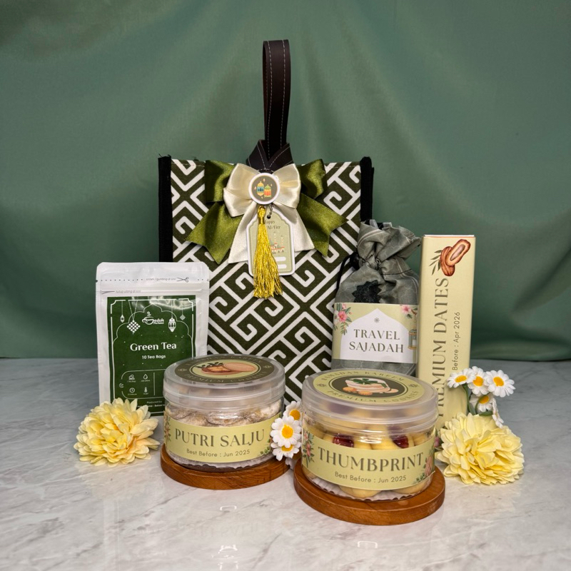 

NOOR - Eid Hampers Lebaran Idul Fitri 2025