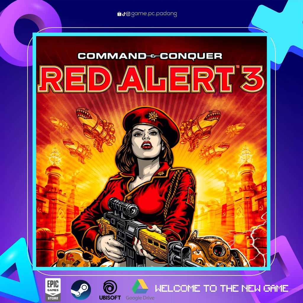 Command and Conquer Red Alert 3