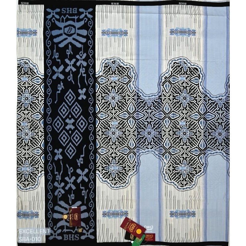 Sarung Batik BHS Excellent Gold