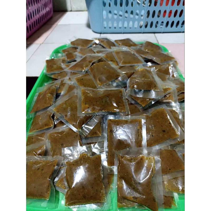 

BUMBU KUAH BAKSO/BUMBU KALDU BAKSO