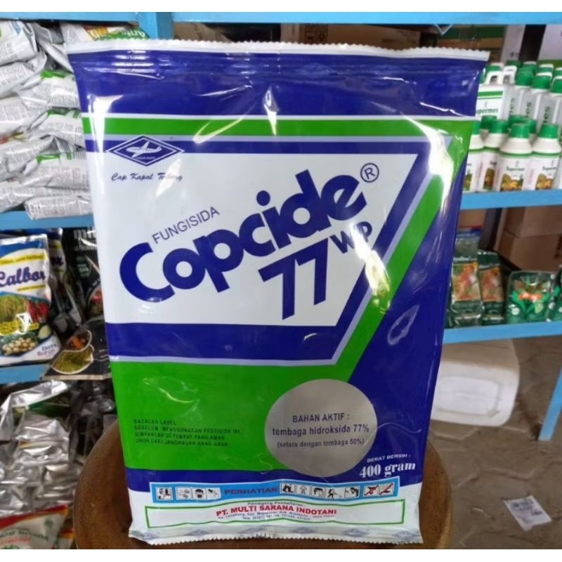 Copcide 77wp 400gram