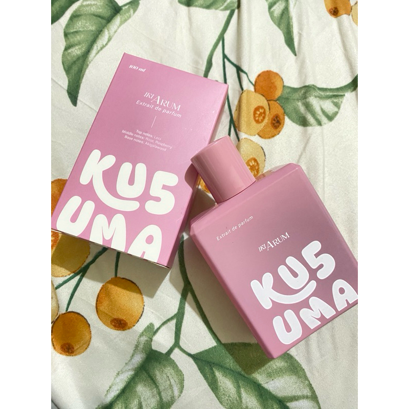 IKI ARUM - KUSUMA (READY SIAP KIRIM)