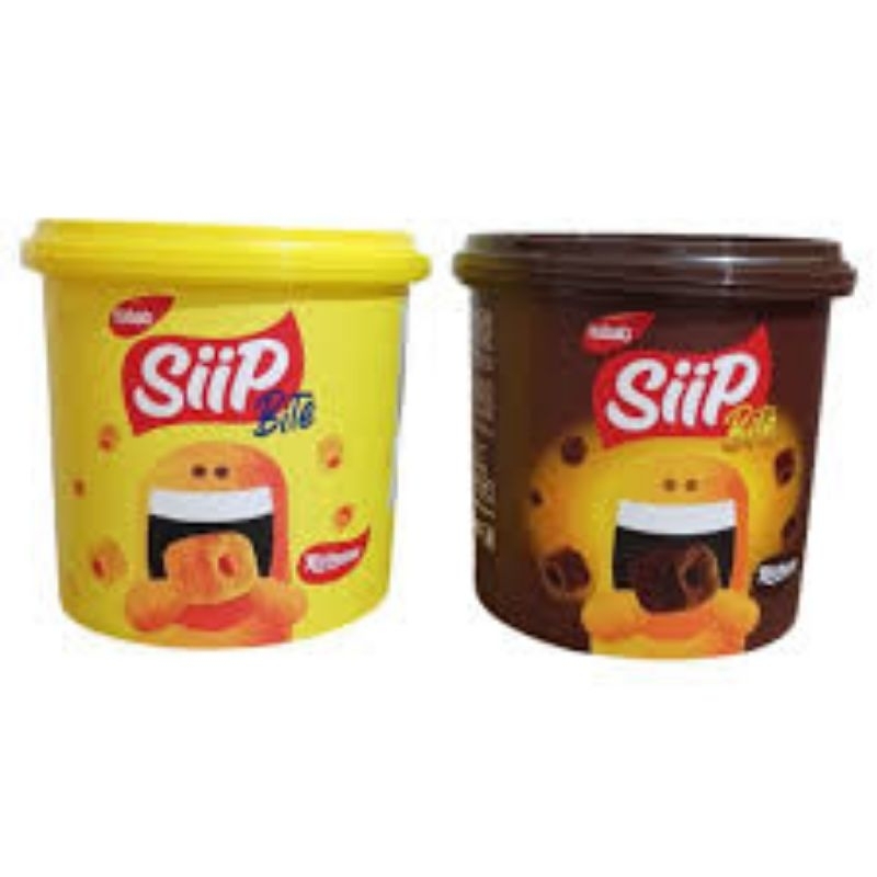 

Nabati Siip bites cheese / chocolate 85gr