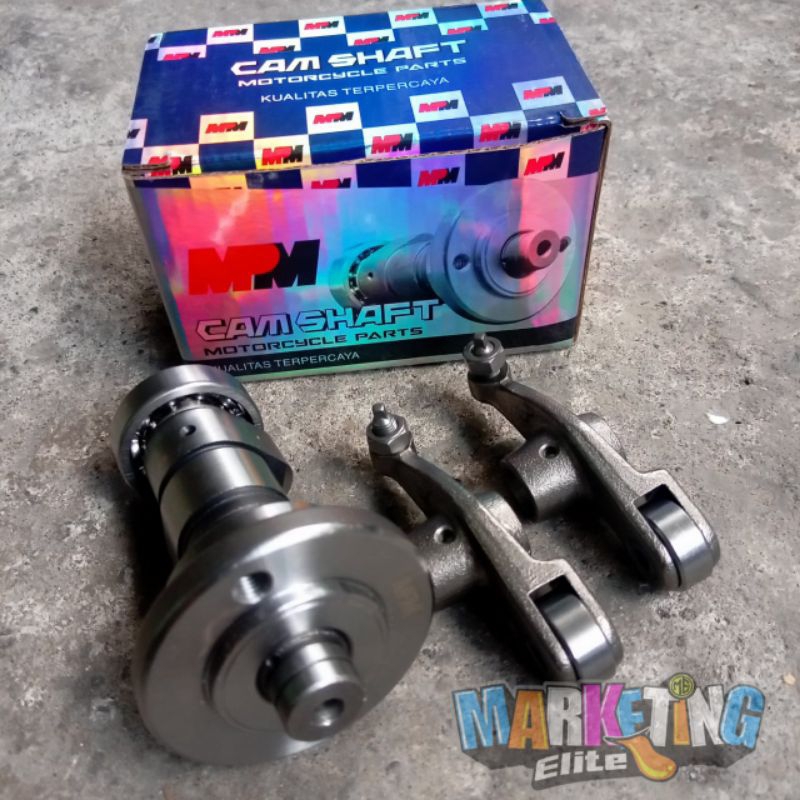 Noken as noken Tiger Revo Tiger lama MPM bisa di aplikasikan GL Megapro CB MPM Original