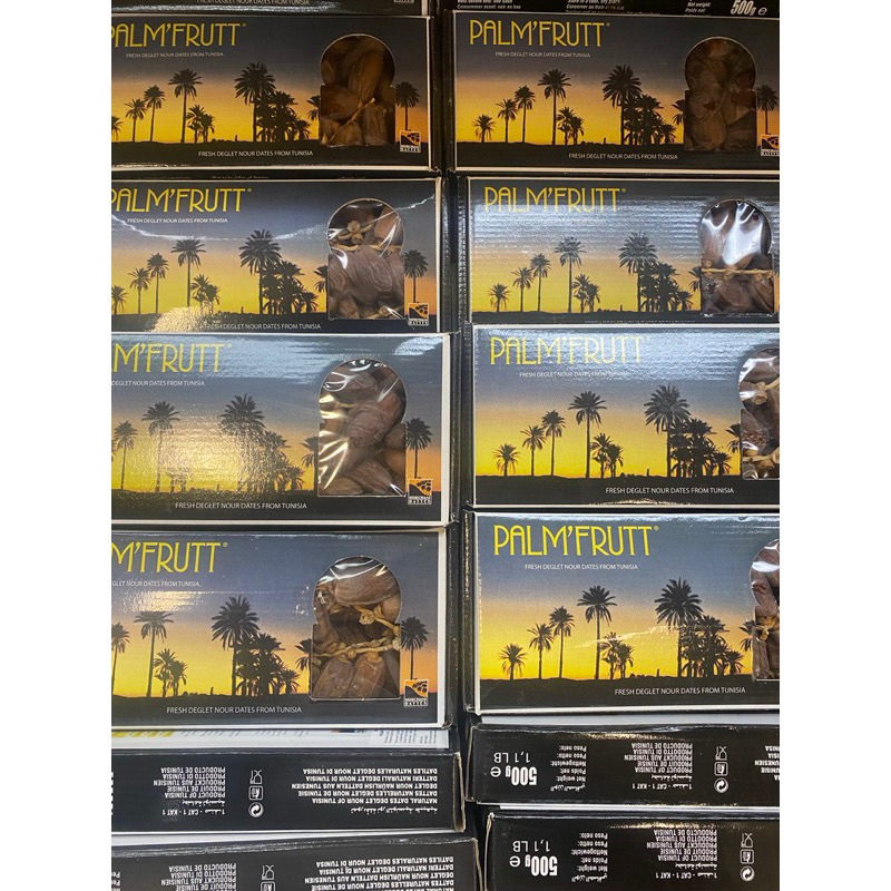 

Kurma Tunisia Palm Fruit