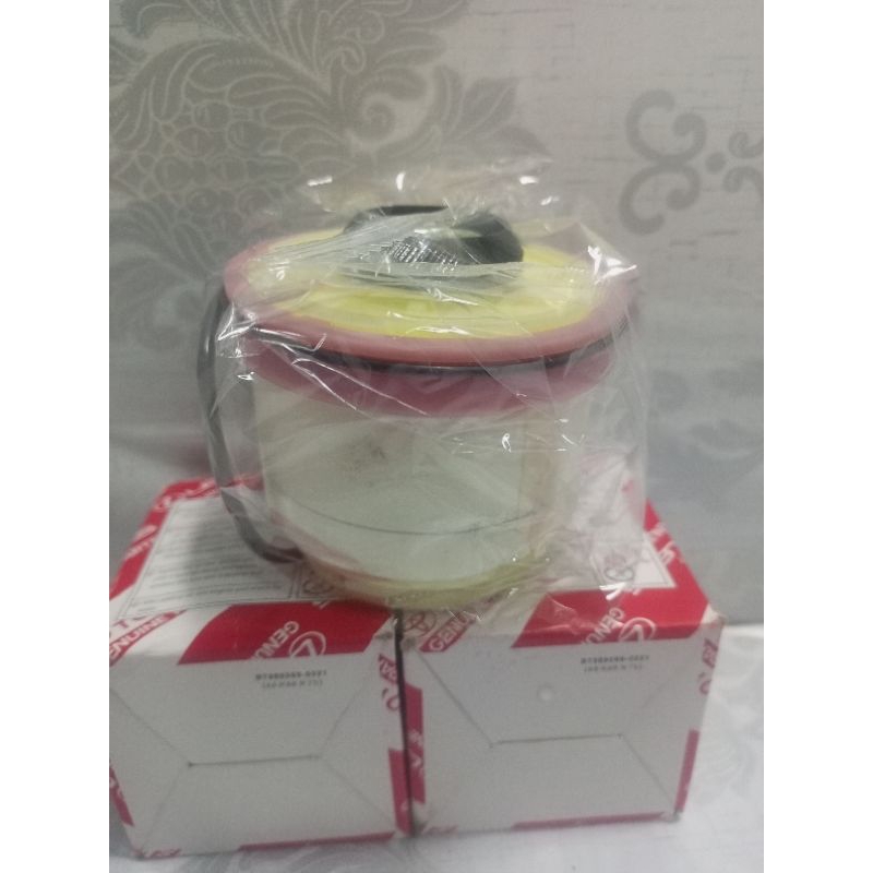 Filter Solar Innova Fortuner