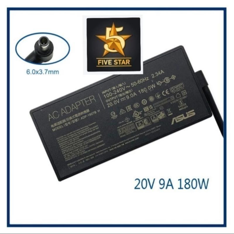 Adaptor Charger Laptop ASUS TUF Gaming A15 FA506IU FA506IC FA506NF FA506NC FA506IHR FA506NCR FA506NF