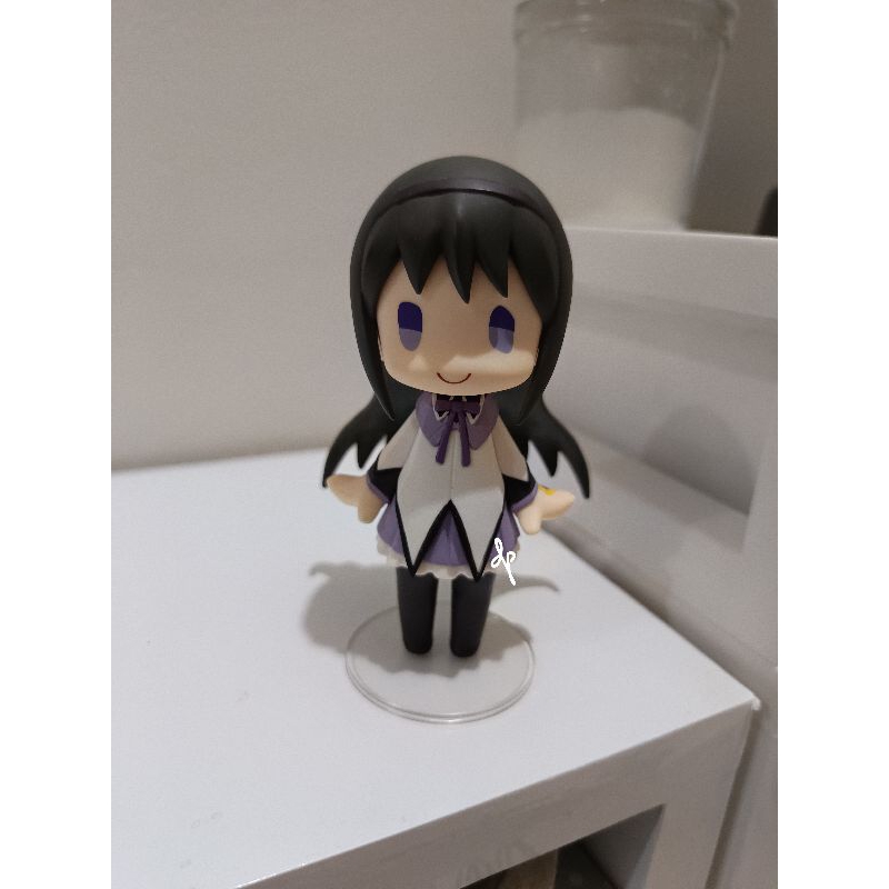 preloved figure hello good smile homura akemi (no box)