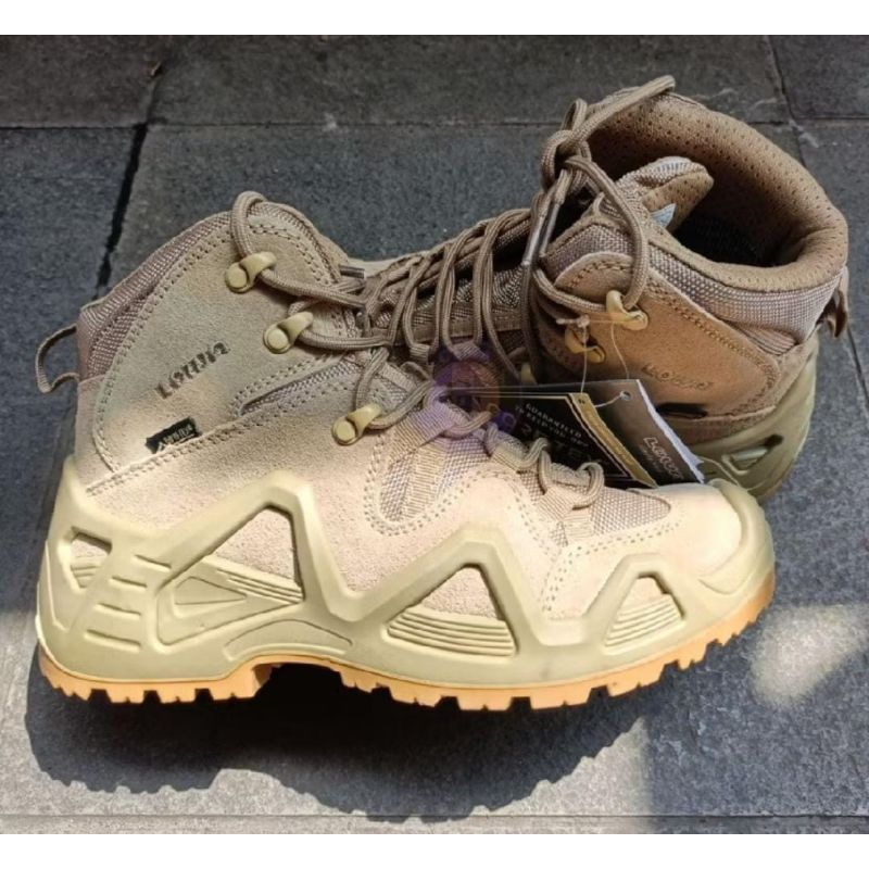 Sepatu Lowa Tactical / sepatu Lowa China / sepatu Lowa 6 inchi/ sepatu pdl Lowa