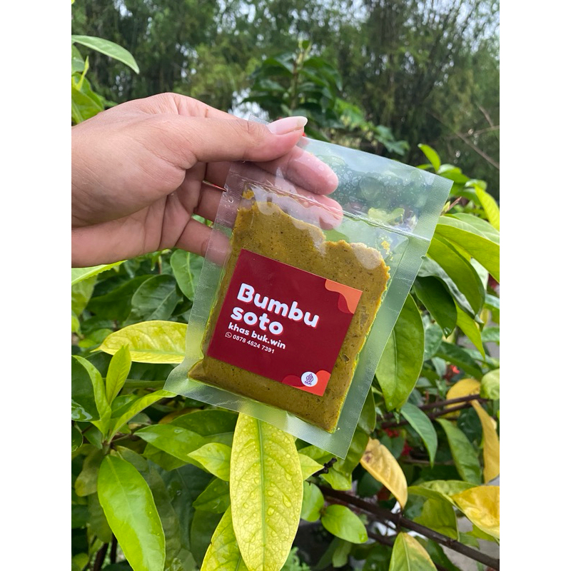 

Bumbu soto/bumbu soto khas buk.win 100gram