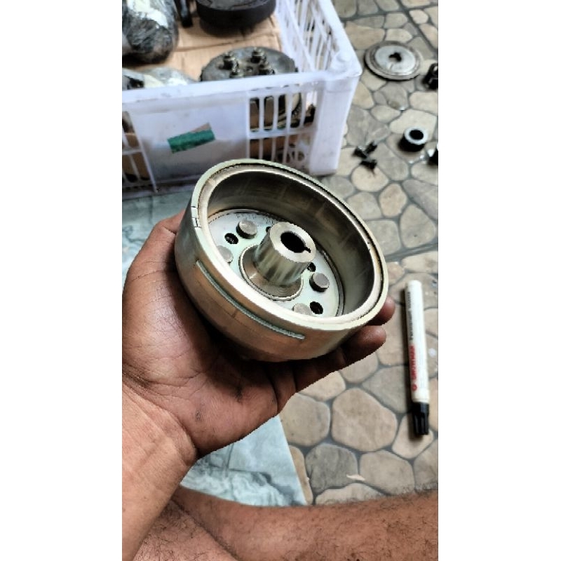 MAGNET MAHNET MAHNIT JUPITER Z JUPITER BURHAN ORIGINAL ISTIMEWA