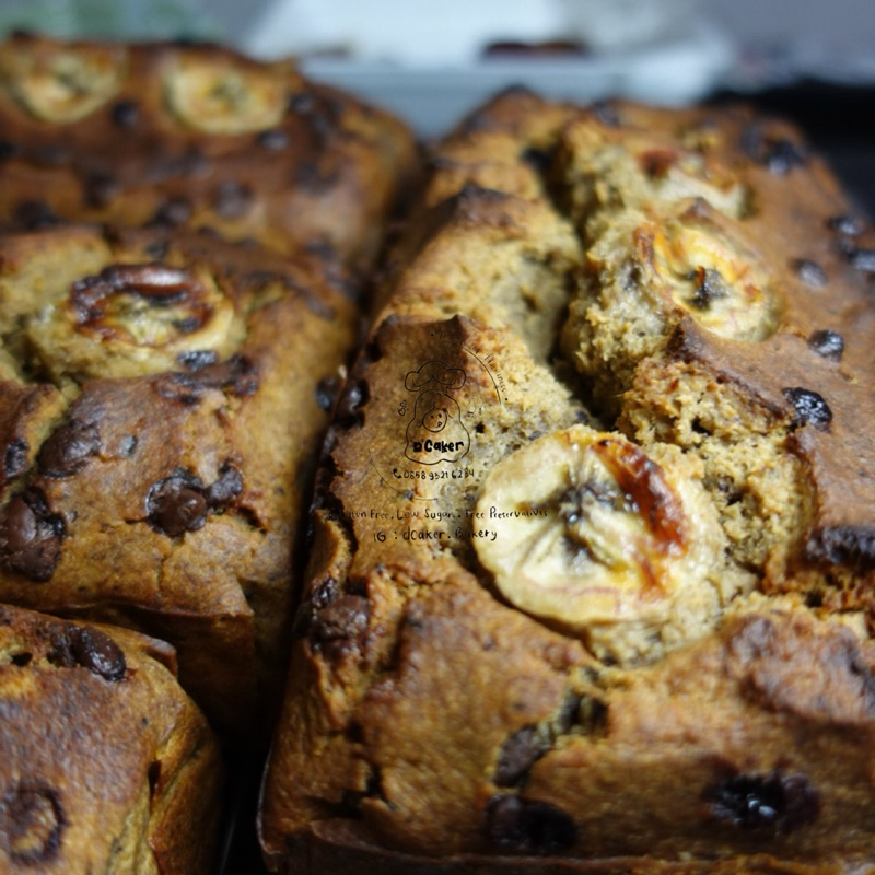 

Banana Oat Cake Gluten free