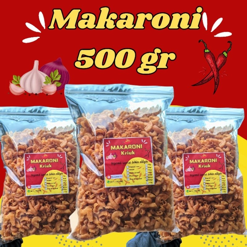 

Makaroni pedas makaroni enak makaroni toples makaronj murah cemilan enak