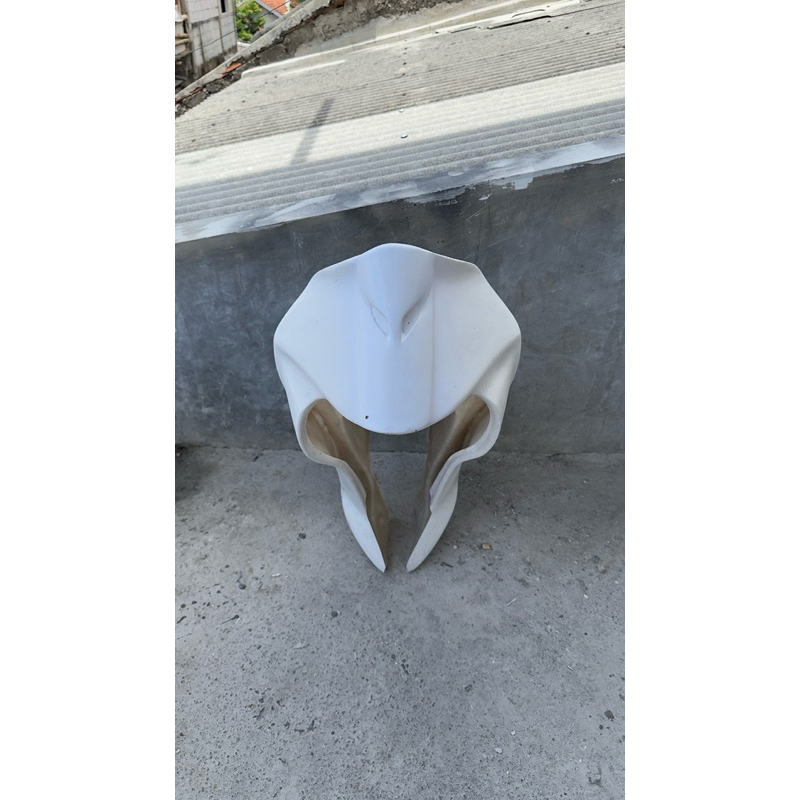 Body buta yamaha 125z, body buta yamaha 125z depan, body balap yamaha 125z, body balap yamaha 125z d