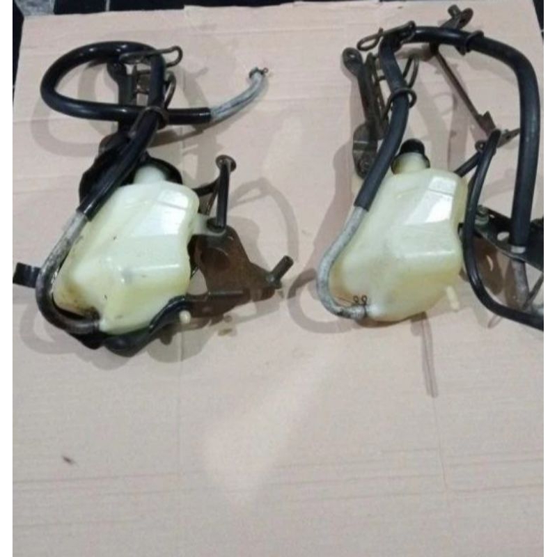 Tabung cadangan air radiator Jupiter MX old MX new copotan original
