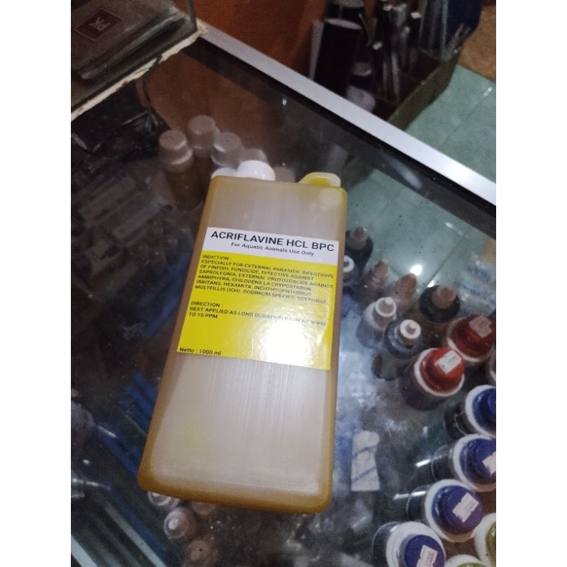 Acrilafin HCL 1 Liter