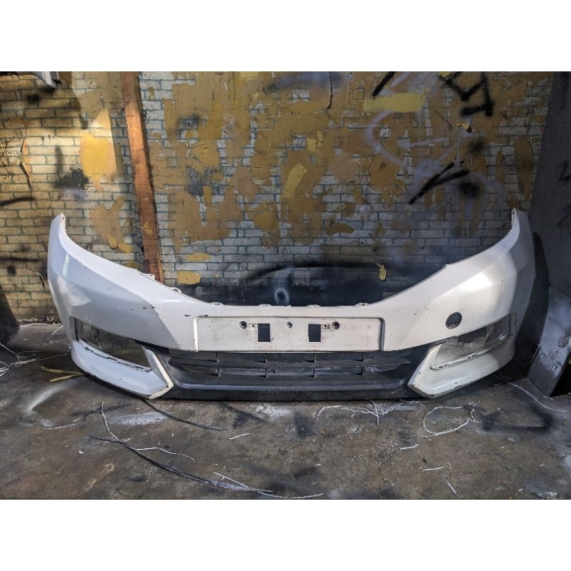 bemper depan mobilio tipe E 2014 2015 2016 2017 2018 2019 second original