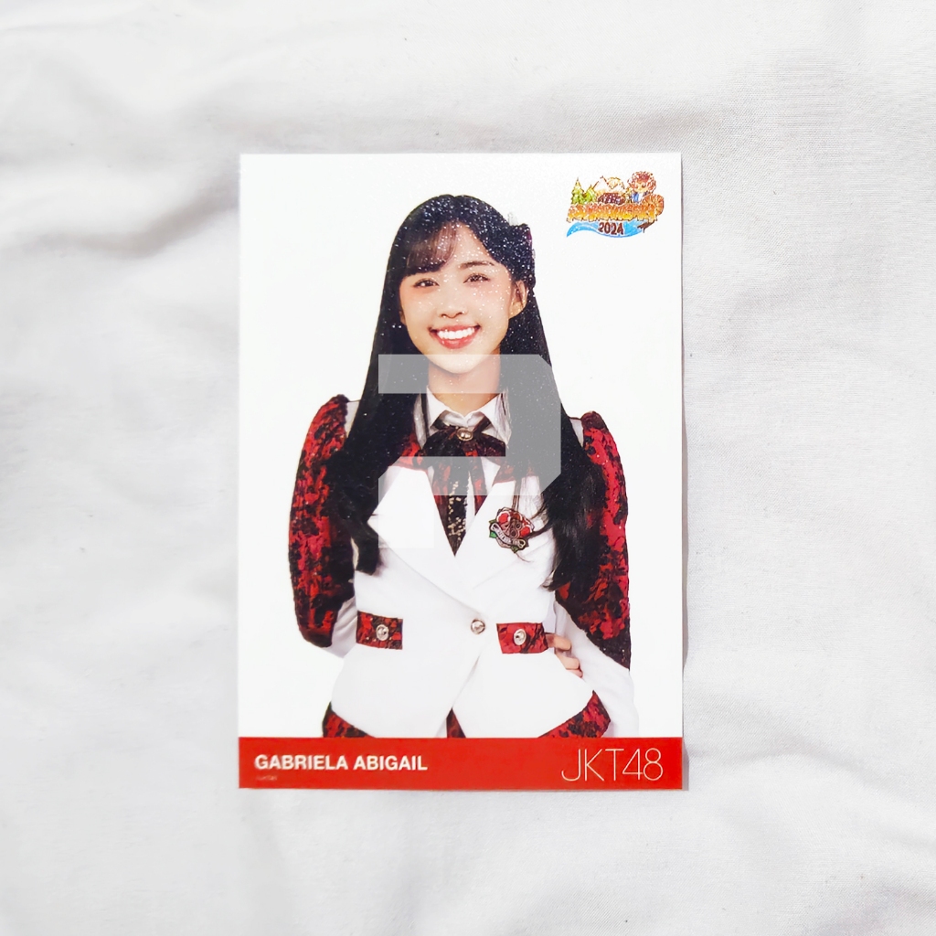 PP / Photopack Ella JKT48 - Animangaki 2024