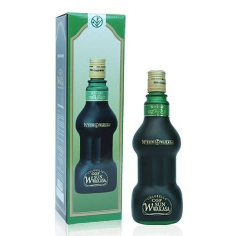 

SUN WAKASA 500 ML - Minuma Regenerasi Sel double Extrac CGF