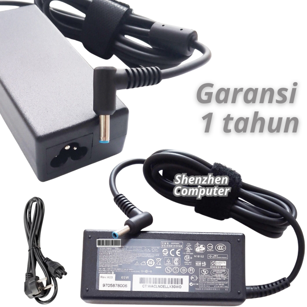 Charger adaptor HP 14S-DK1001AU DK0073AU DK0023AU DK0024AU DK0005AU DK0126AU adapter power supply