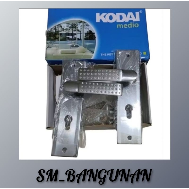 Kunci kodai medio ukuran sedang / tanggung sc