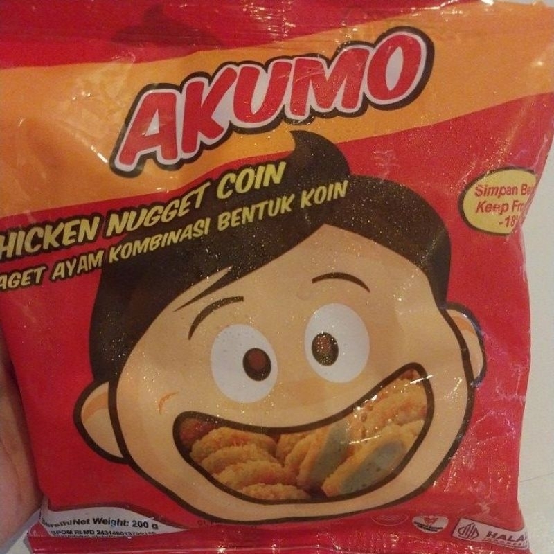 

Akumo nugget