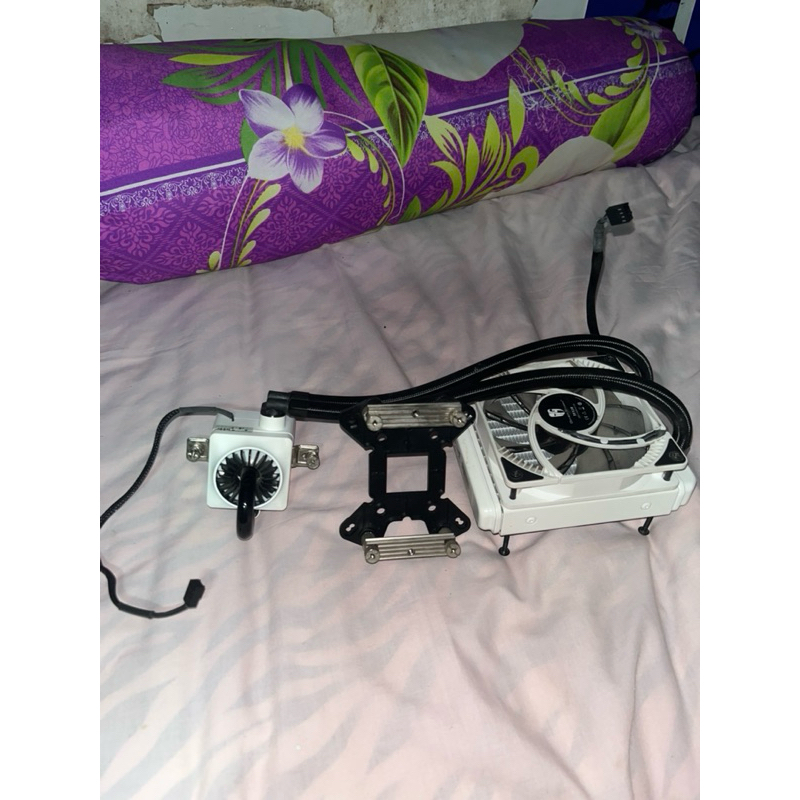 deepcool captain 120ex