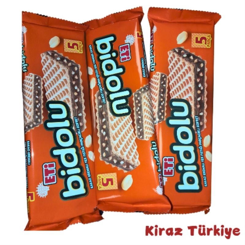 

Bidolu Gofret Bar Turki