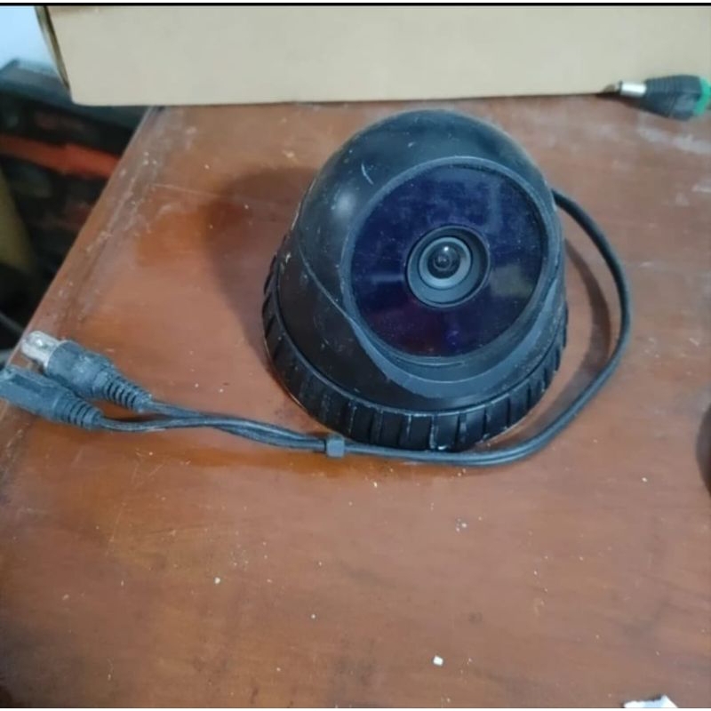 camera CCTV jadul analog cvbs