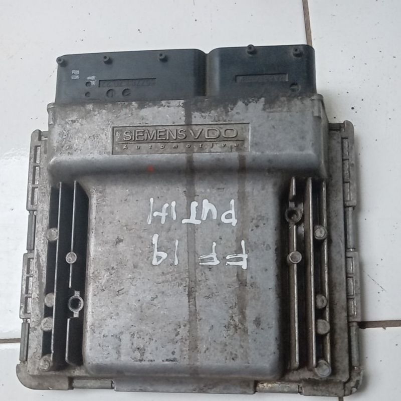 pcm matic ford fiesta